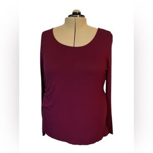Ambiance Open Back Blouse